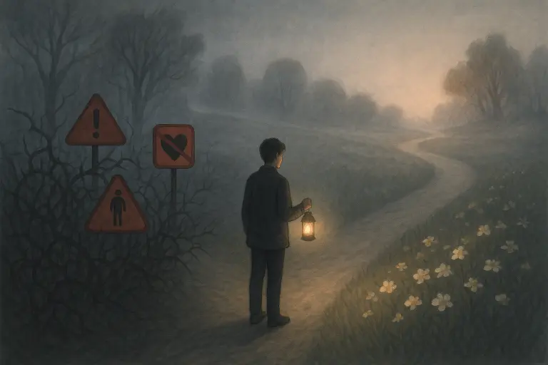 Healing After a Toxic Relationship: What to Avoid