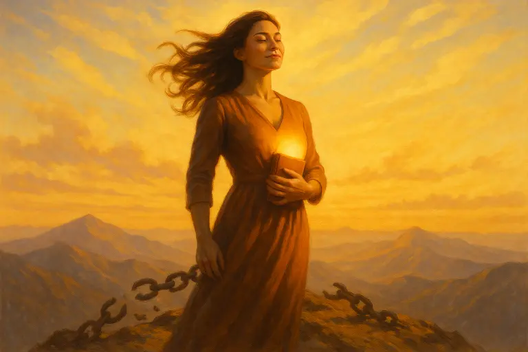 Reclaiming Your Power After a Toxic Relationship